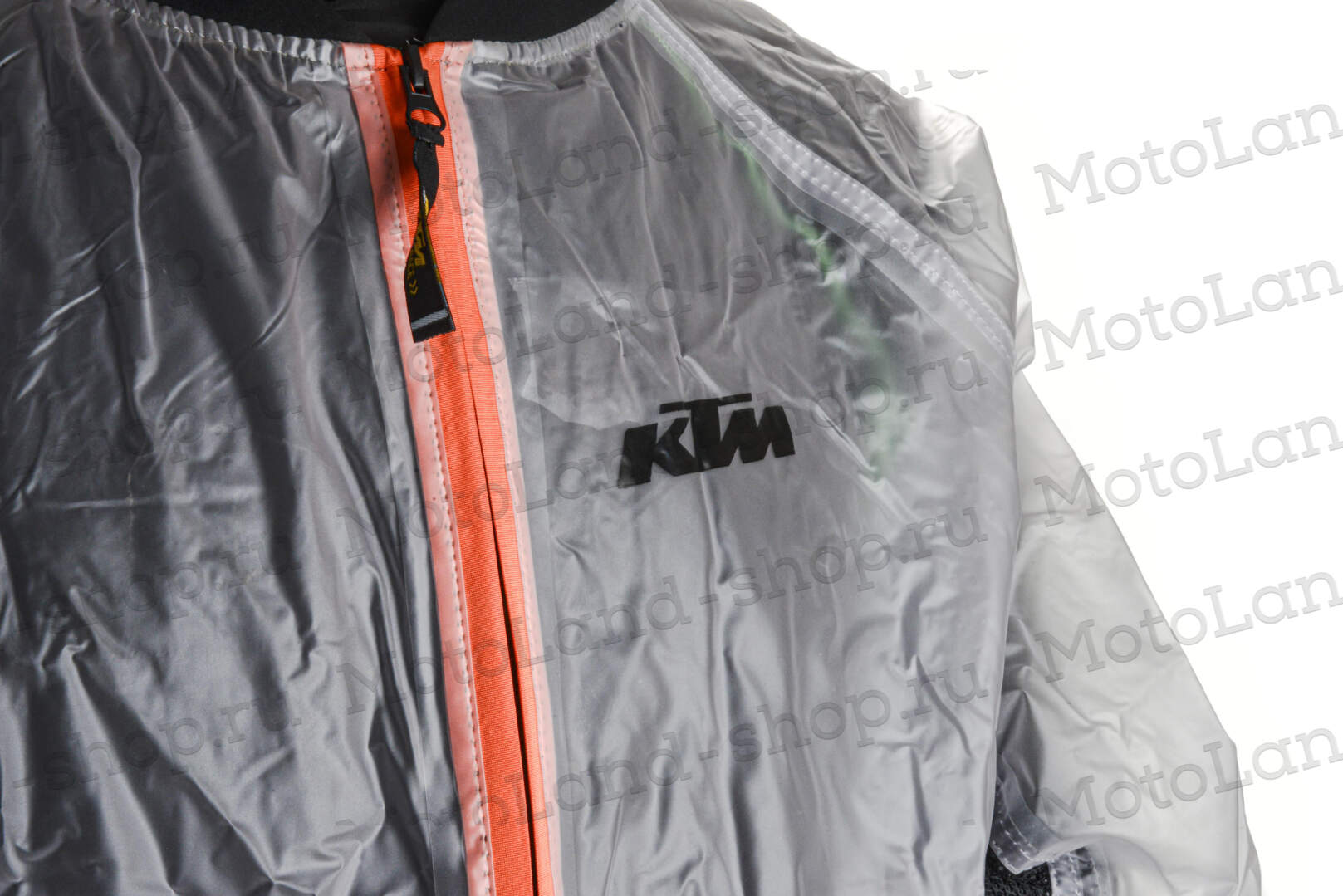Куртка-дождевик для мотокросса KTM №3 (M)
