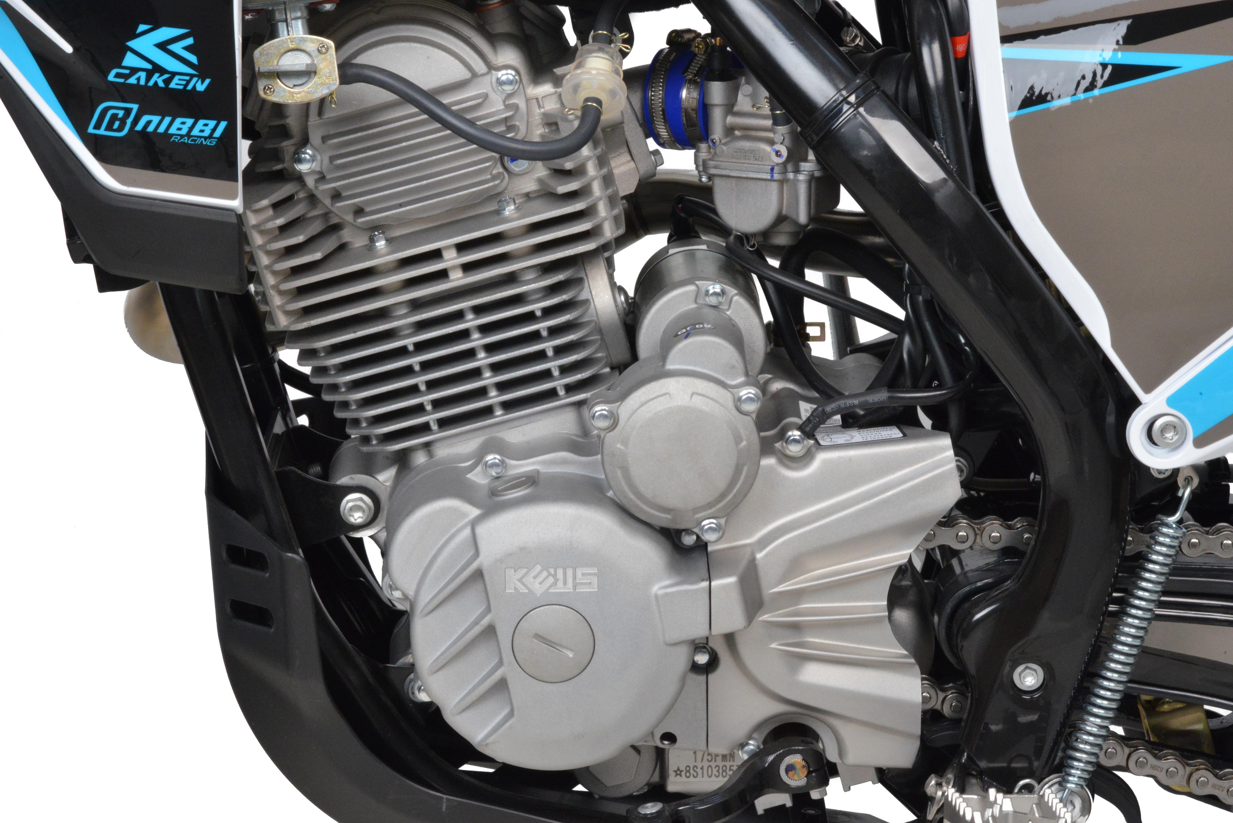 Мотоцикл Кросс Kews K23