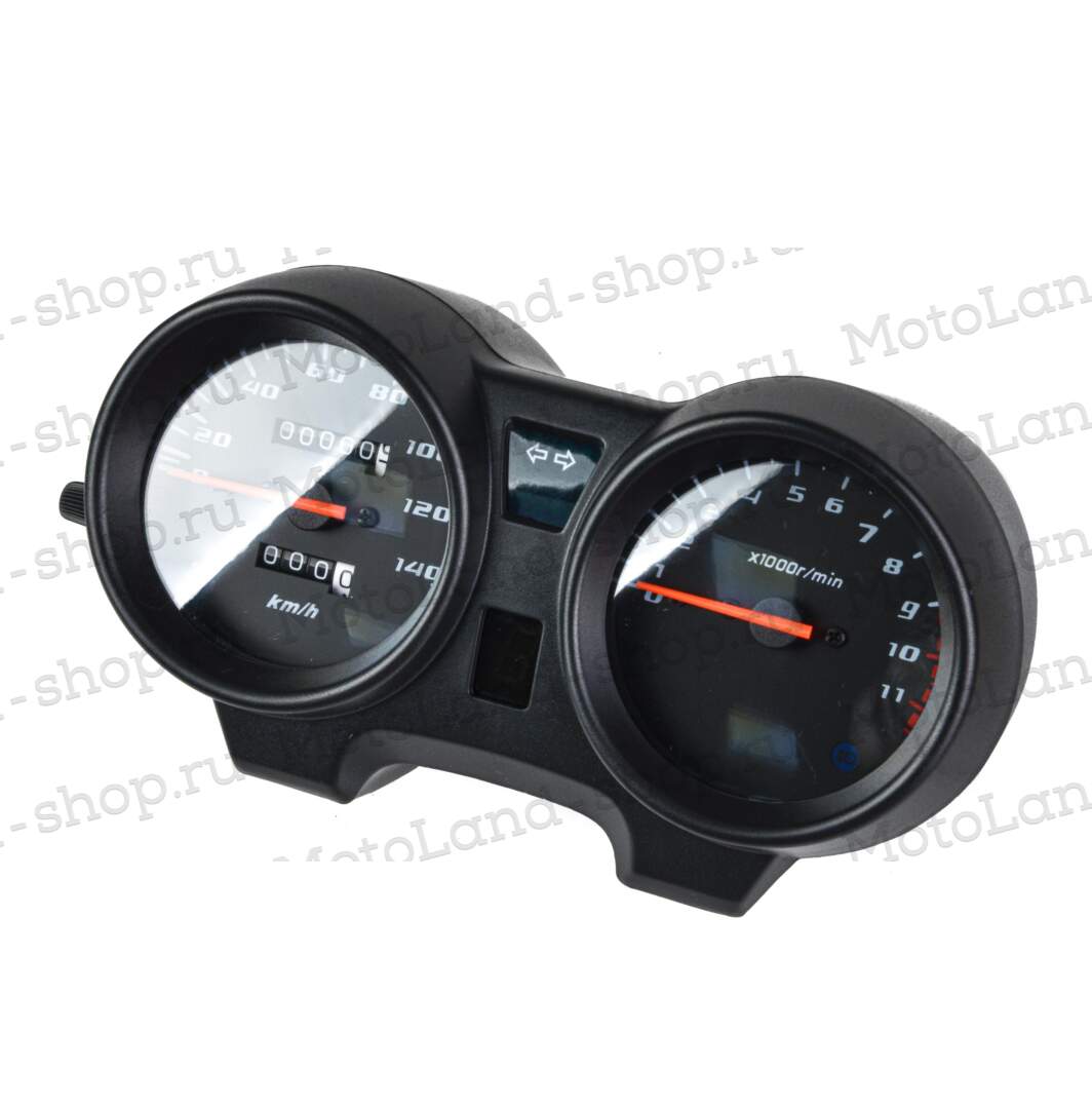 Панель приборов в сборе Альфа RX