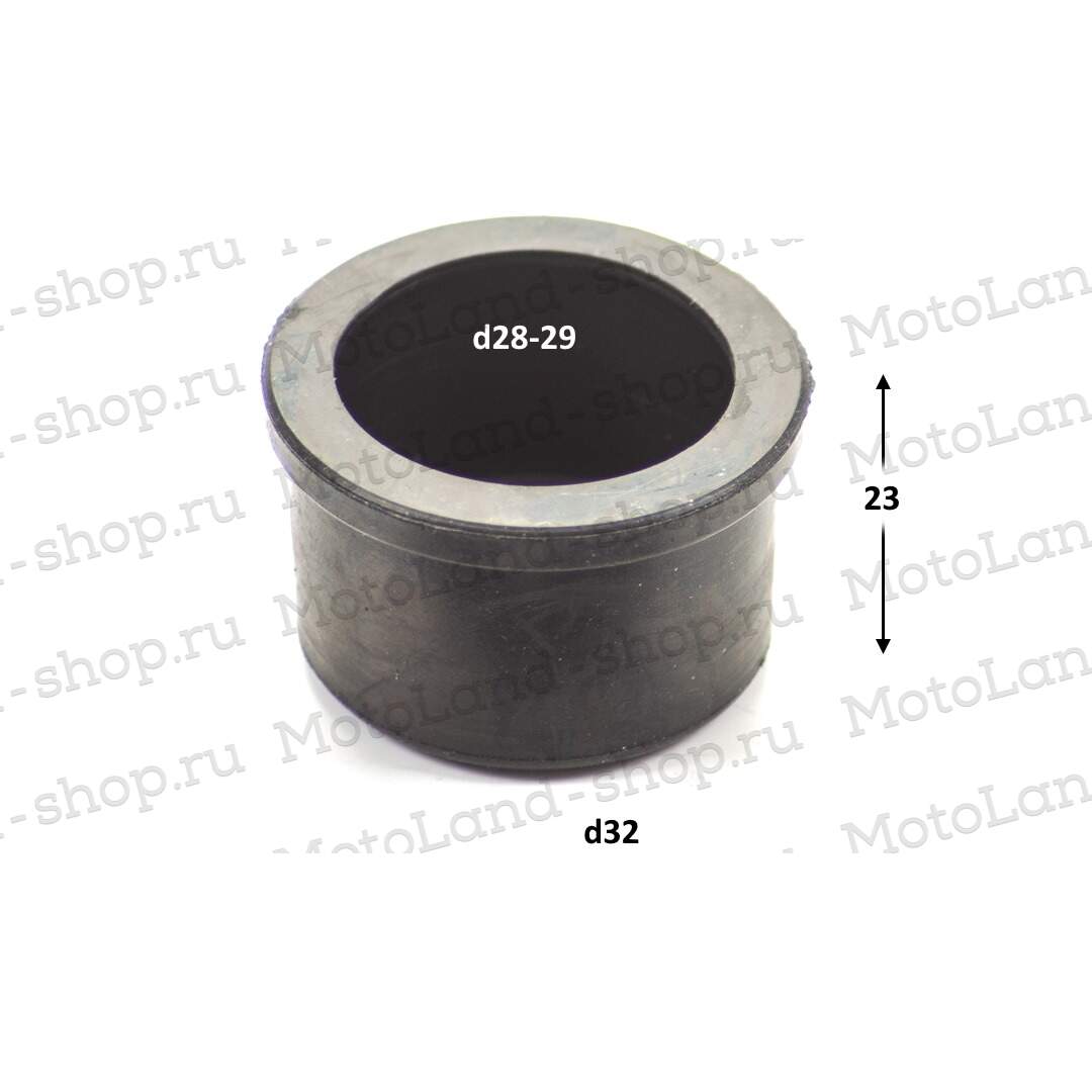 Резинка кулака поворотного №2 ATV EAGLE