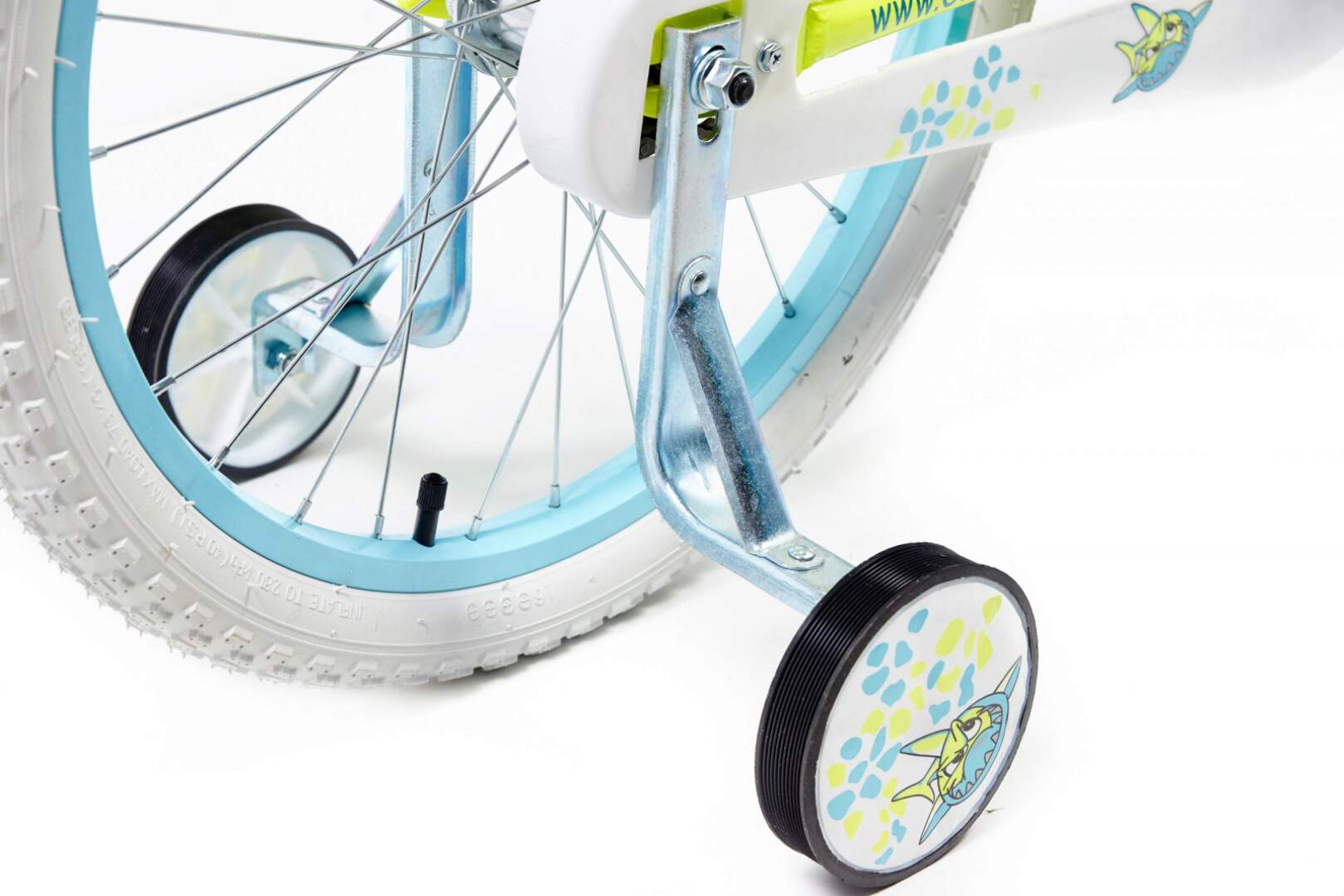 Велосипед 20" GTX PONY (000091) (желтый)