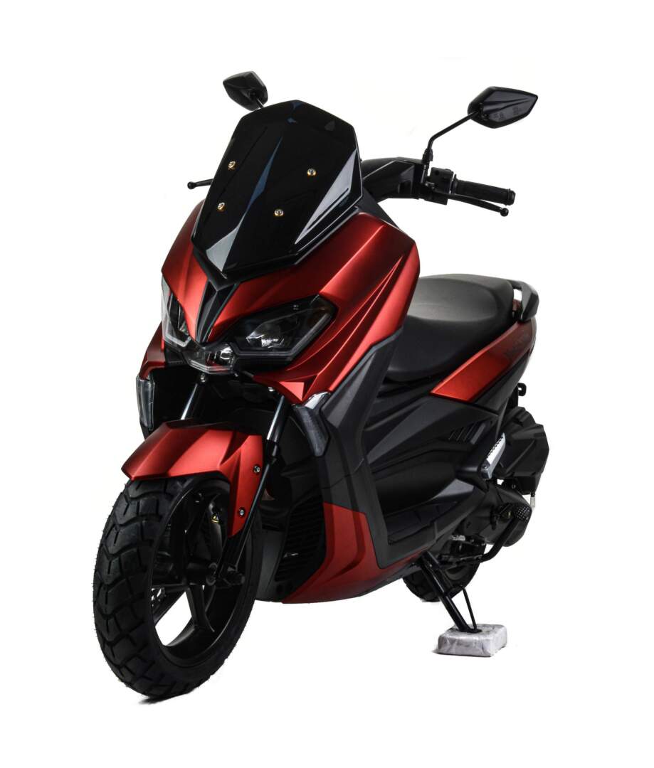 Скутер Motoland VULKAN 150 красный