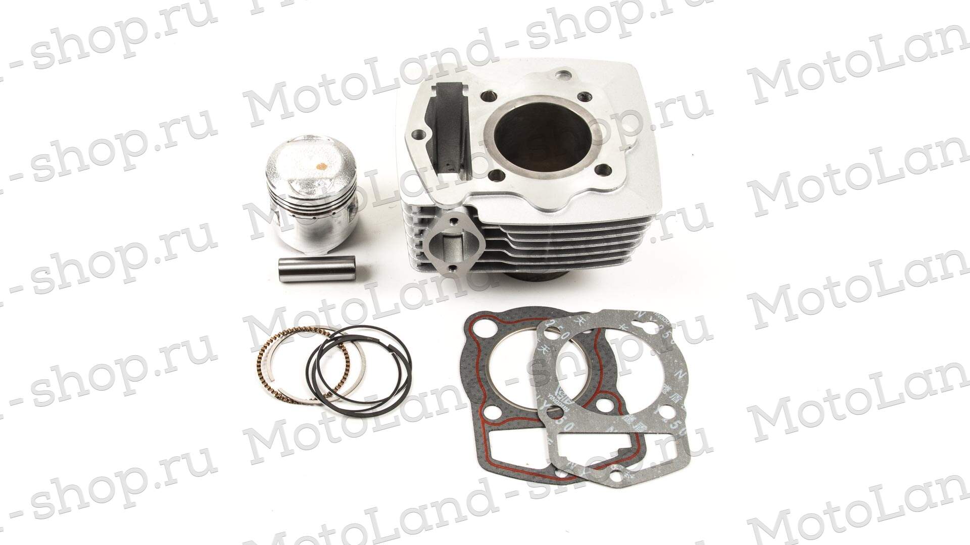 Цилиндро поршневая группа ( ЦПГ ) 156FMI (CB125D) 125см3