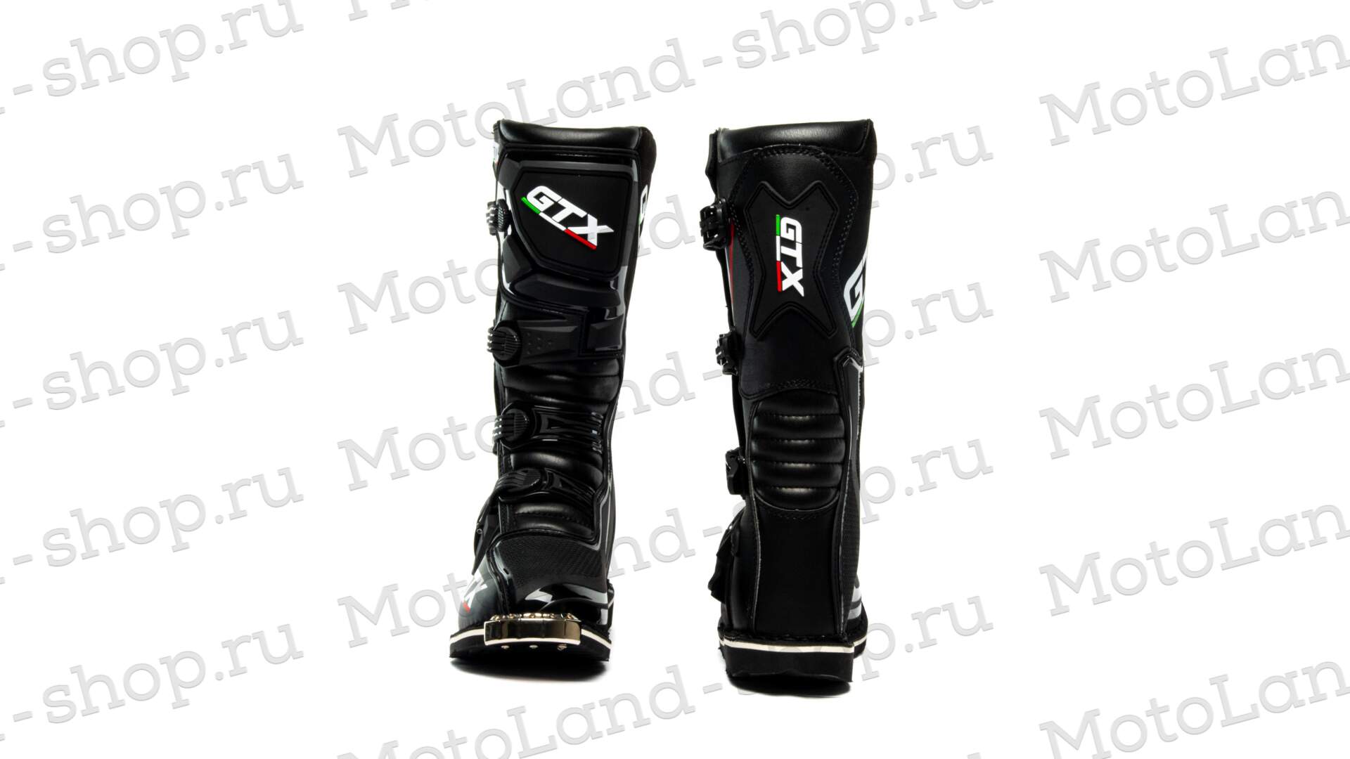 Мотоботы GTX MX №1 black (р. 42)