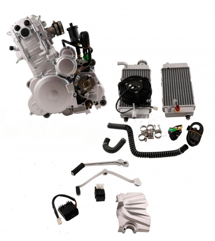 Двигатель 174MN-3