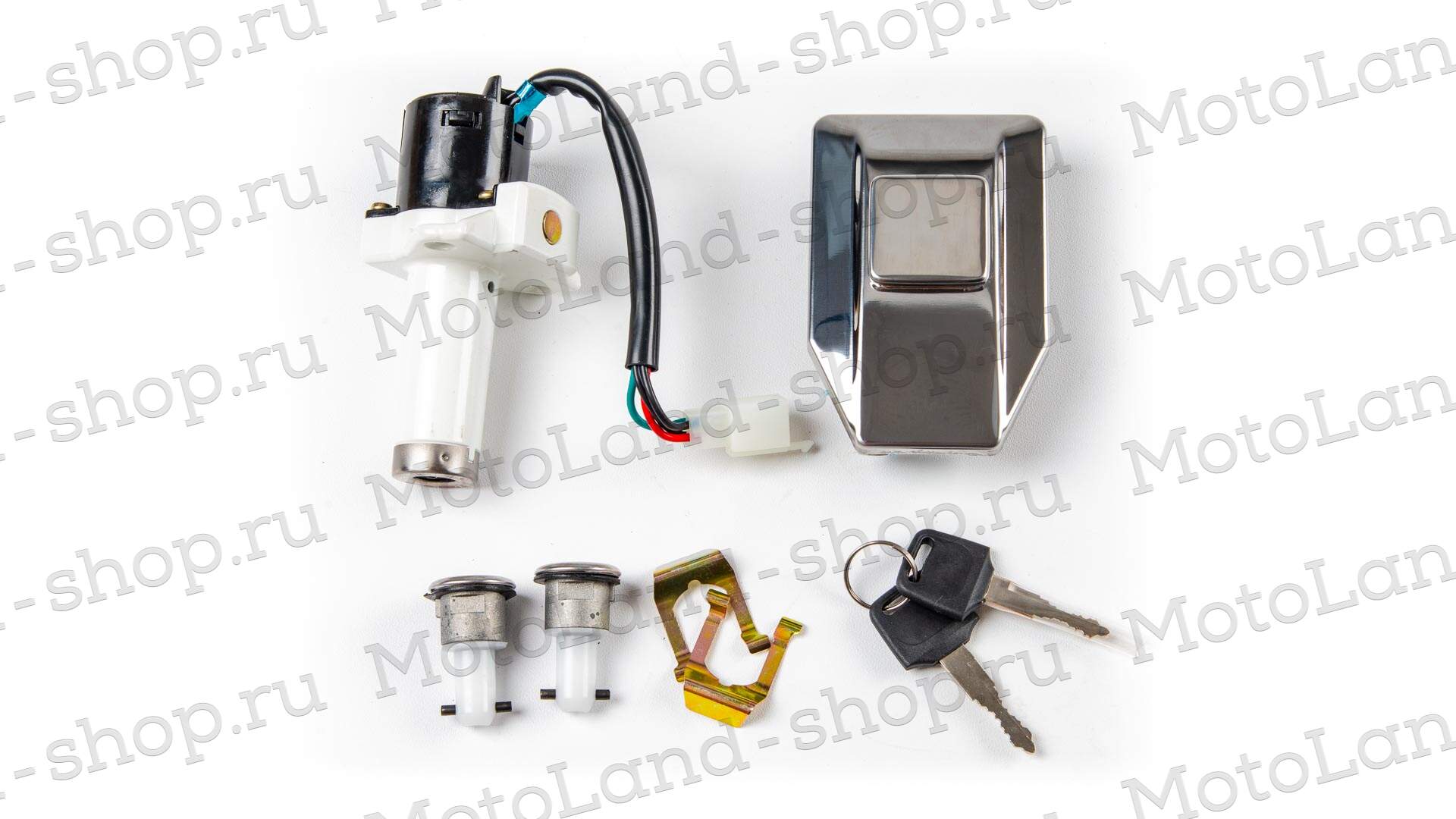 Замки комплект Forester 200 LITE