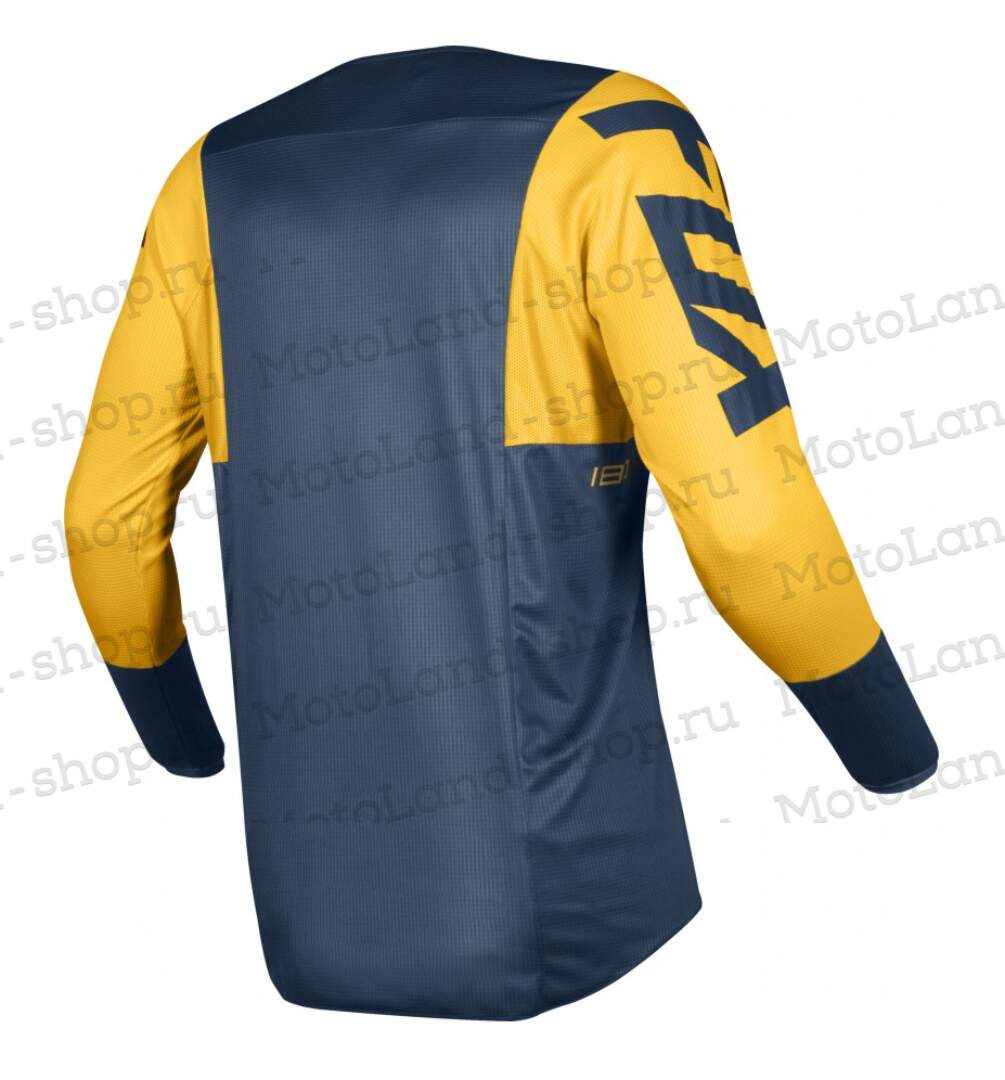 Джерси/футболка для мотокросса FOX №7 (XXL)