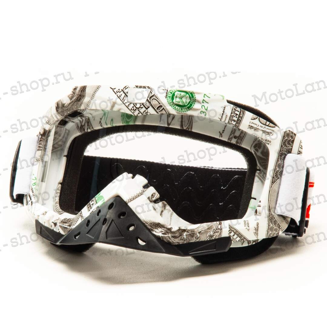 Очки Мотокросс HIZER №10