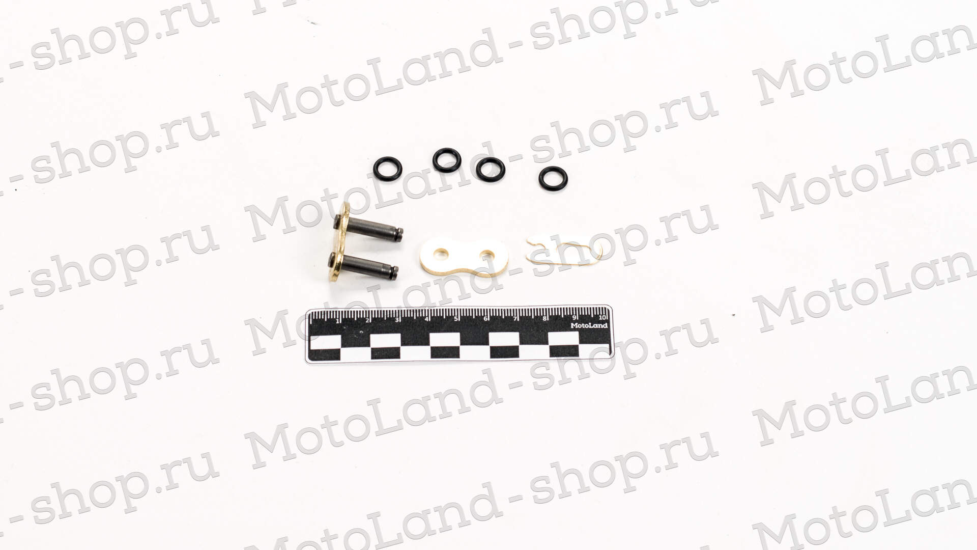 Замок цепи 525H-O CL SFR