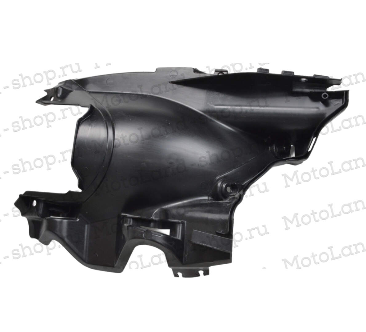 Пластик корпус воздушного фильтра (задний) FX 250/300/450