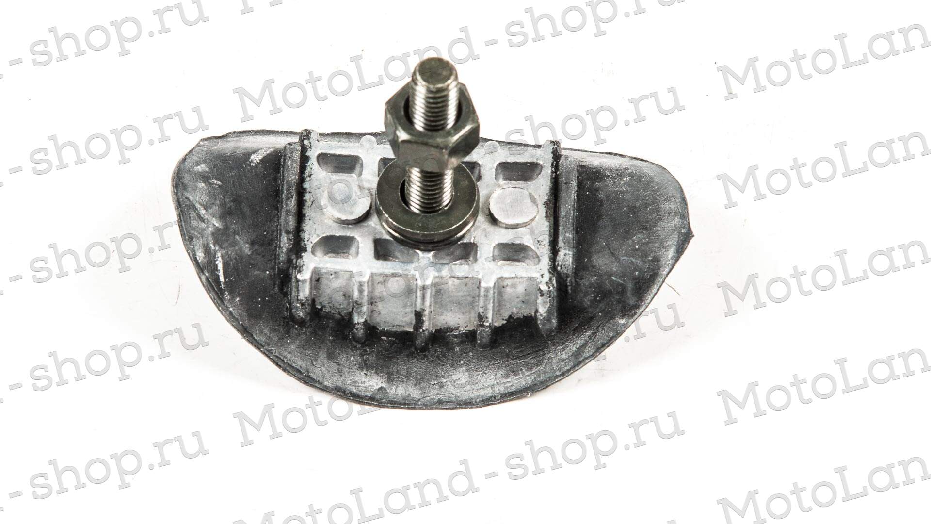 Антибуксатор на стальной обод 14" 1,6"