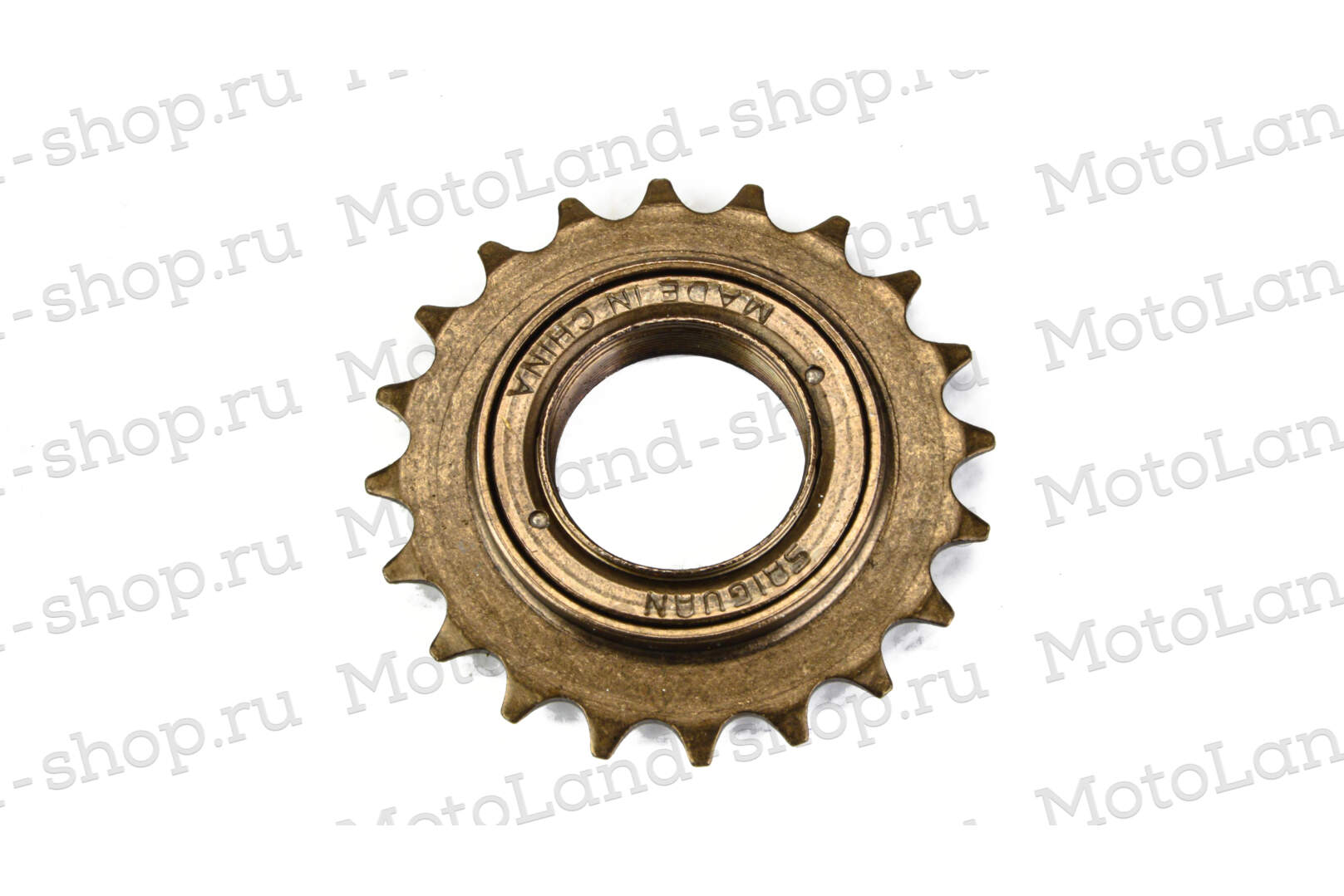 Звезда задняя BMX FW-20T l/2 ”xl/8"