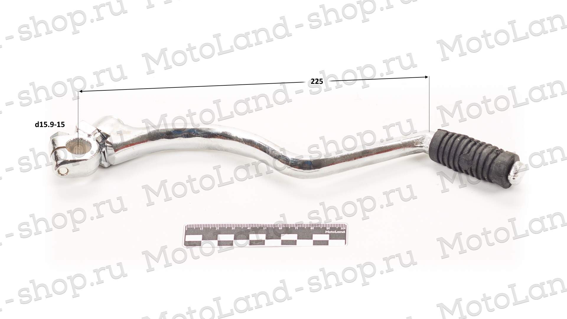 Кикстартер №2 CG150