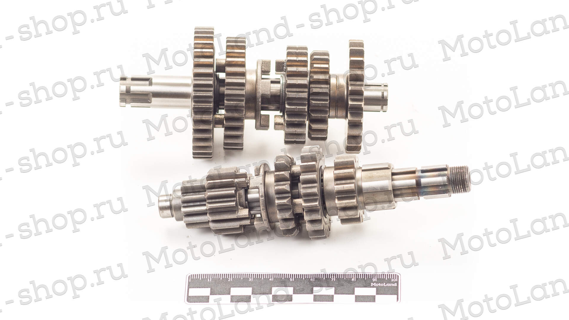 КПП в сборе YX140 (W063)