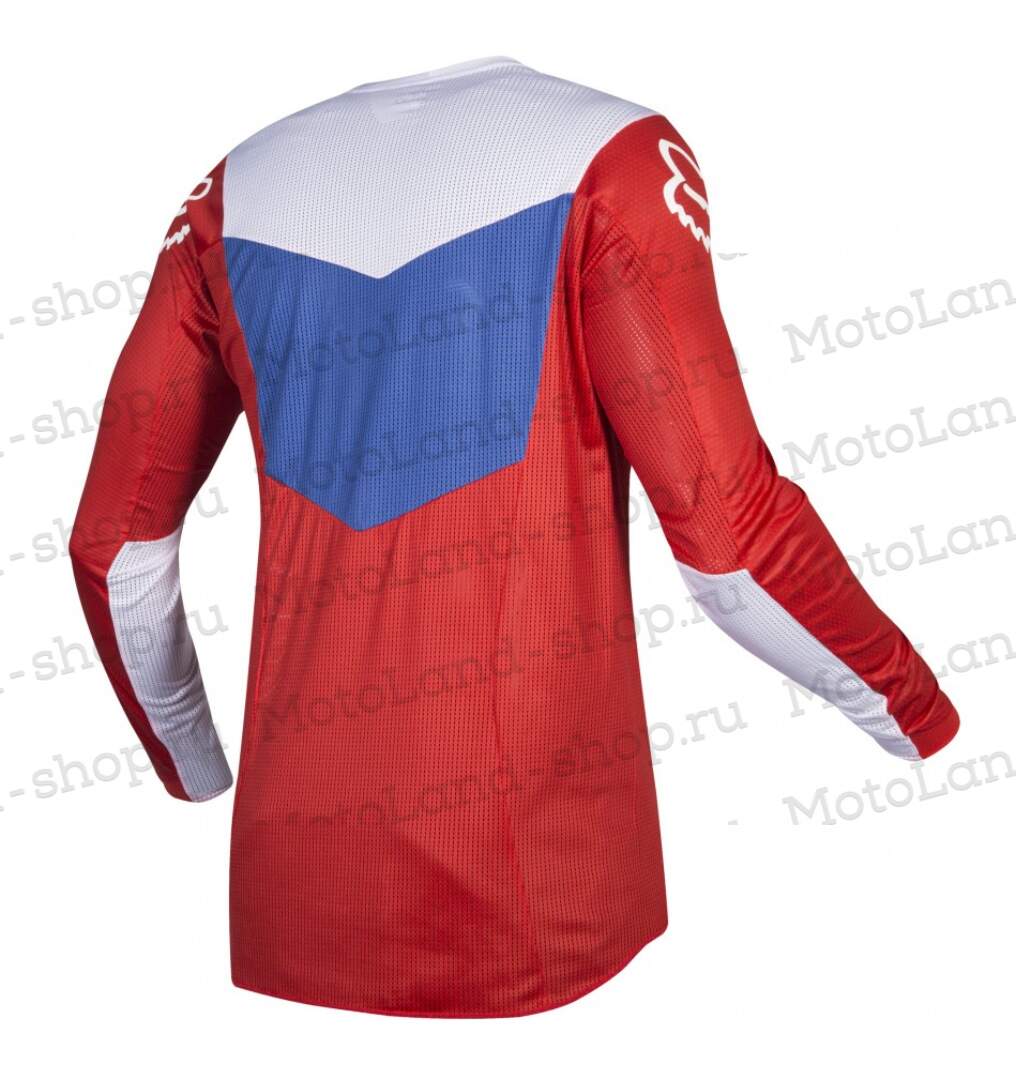 Джерси/футболка для мотокросса FOX №4 (XL)