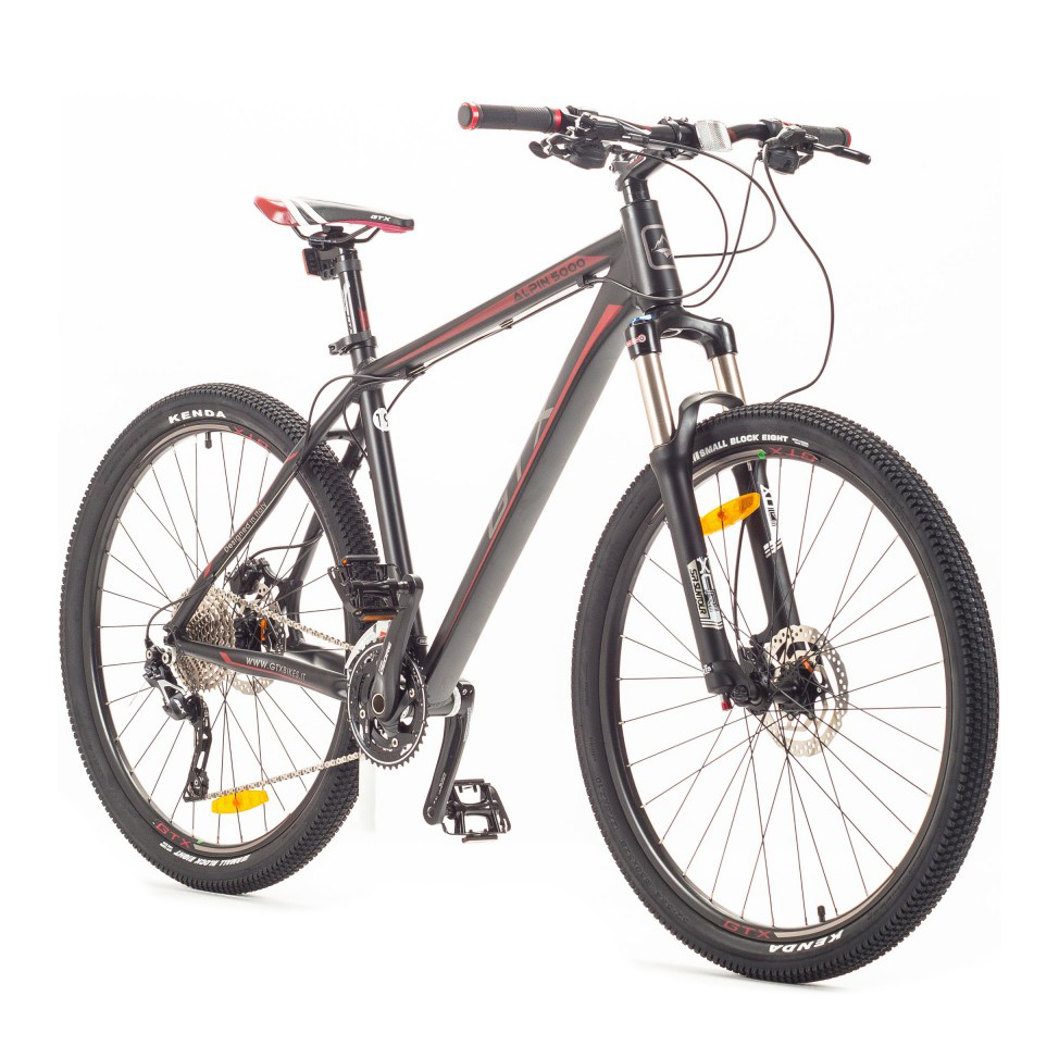 Велосипед 27,5" GTX  ALPIN 5000  (рама 19") (000041)