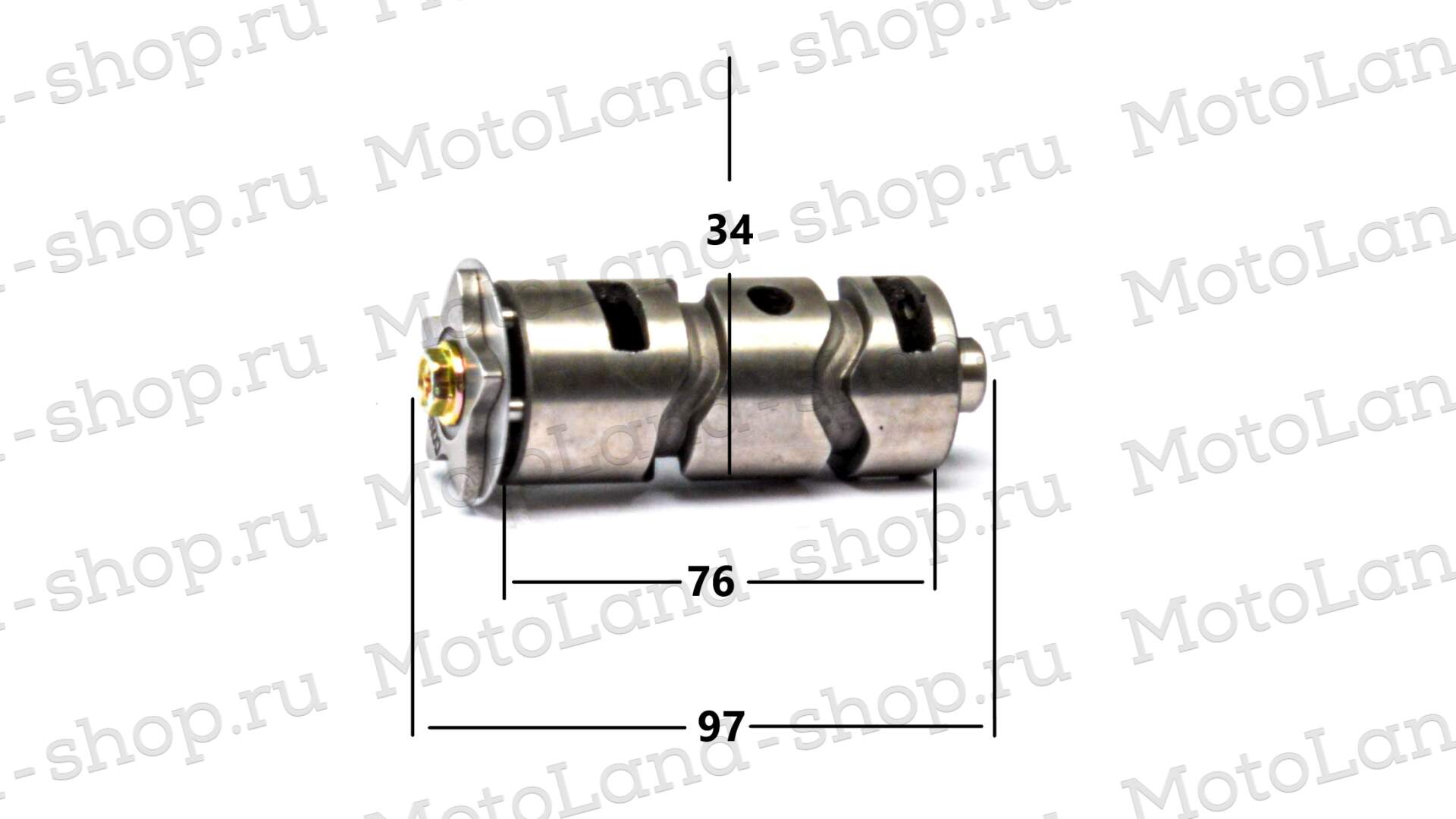 Копирный вал 154FMI 125см3 (N-1-2-3-4) 