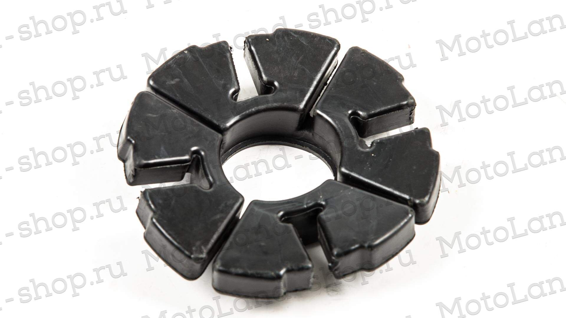 Муфта задней звезды CG150 №2 (18" обод)