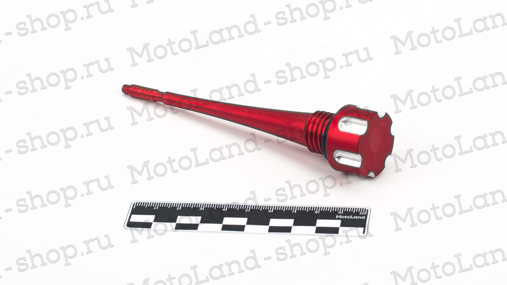 Щуп масляный CNC красный