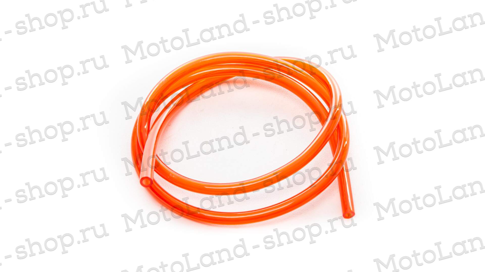 Бензошланг №2 4-8мм PU красный