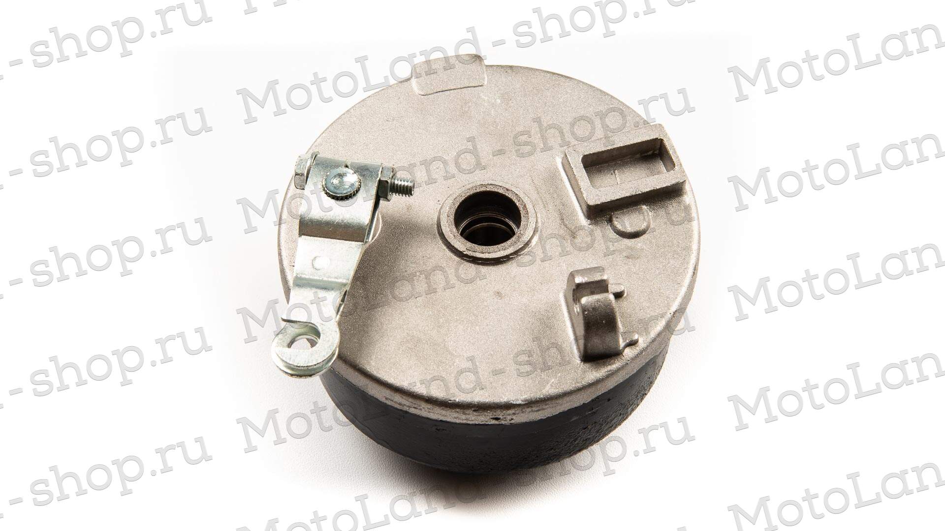 Барабан тормозной передний левый в сборе ATV COYOTE / WILD