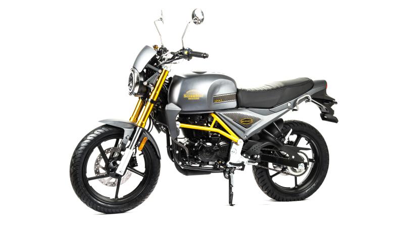 ПОСТУПЛЕНИЕ Motoland SCRAMBLER ! 