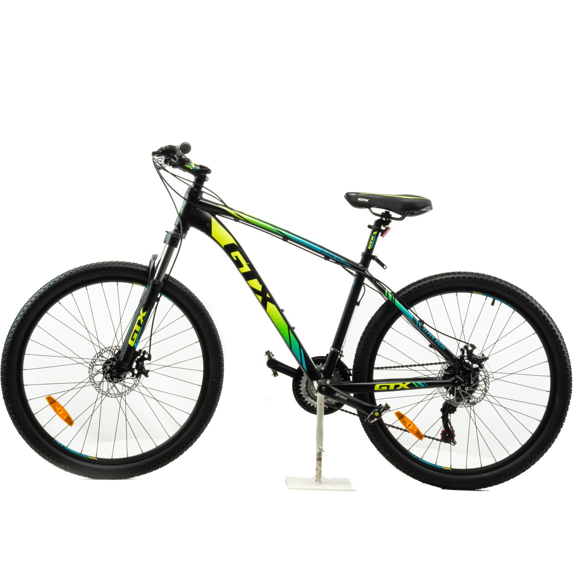 Велосипед 26" GTX  ALPIN 2601  (рама 17") (000132)