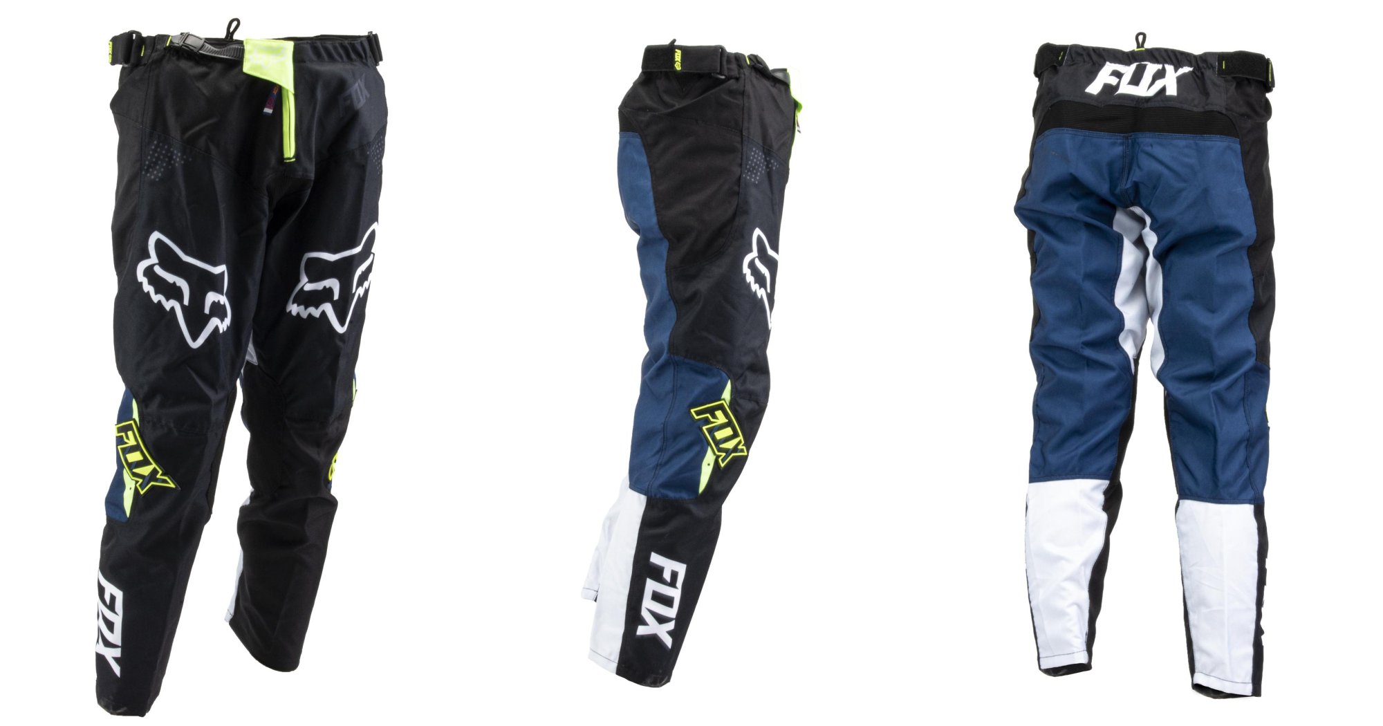 Штаны для мотокросса FOX №1 (M)