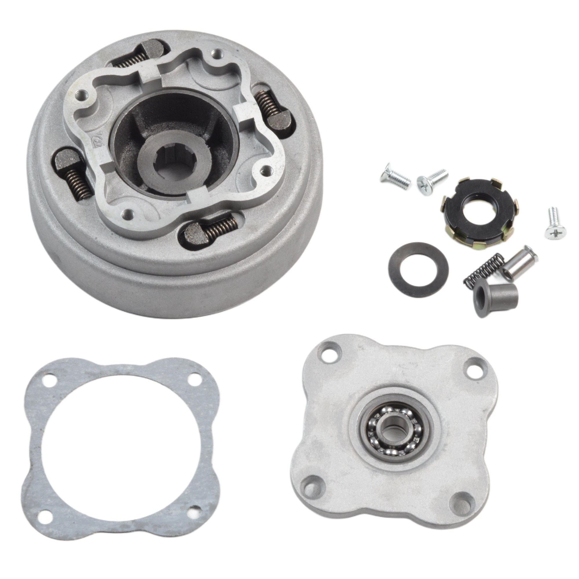 Барабан сцепления в сборе 153FMI  125см3 X-TECH