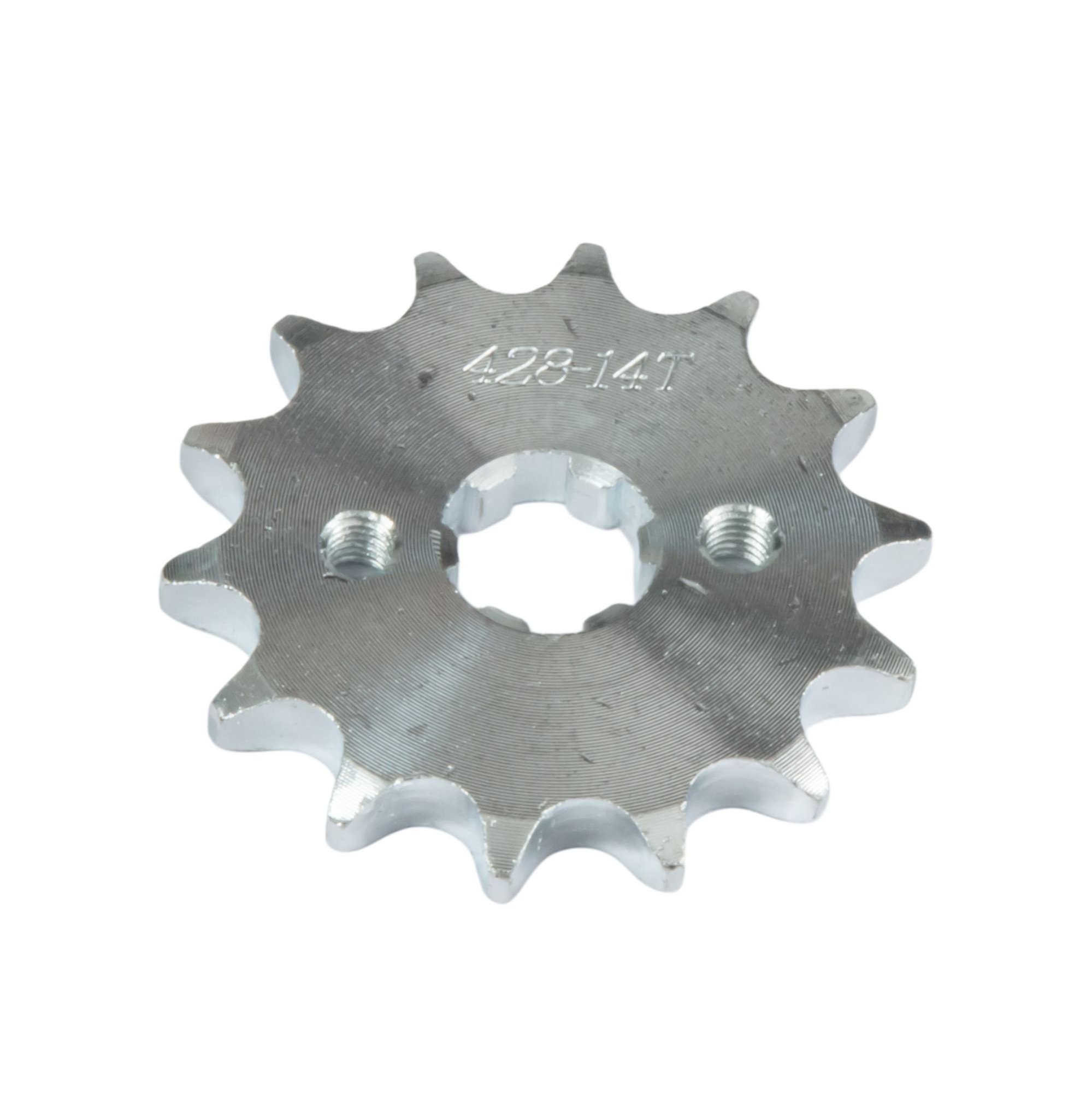 Звезда ведущая (428-14) 17мм сталь