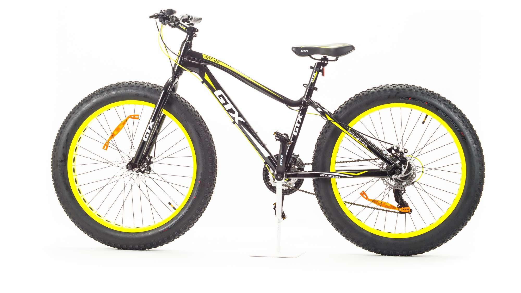 Велосипед 26" GTX FAT 03  (рама 16") (000062)