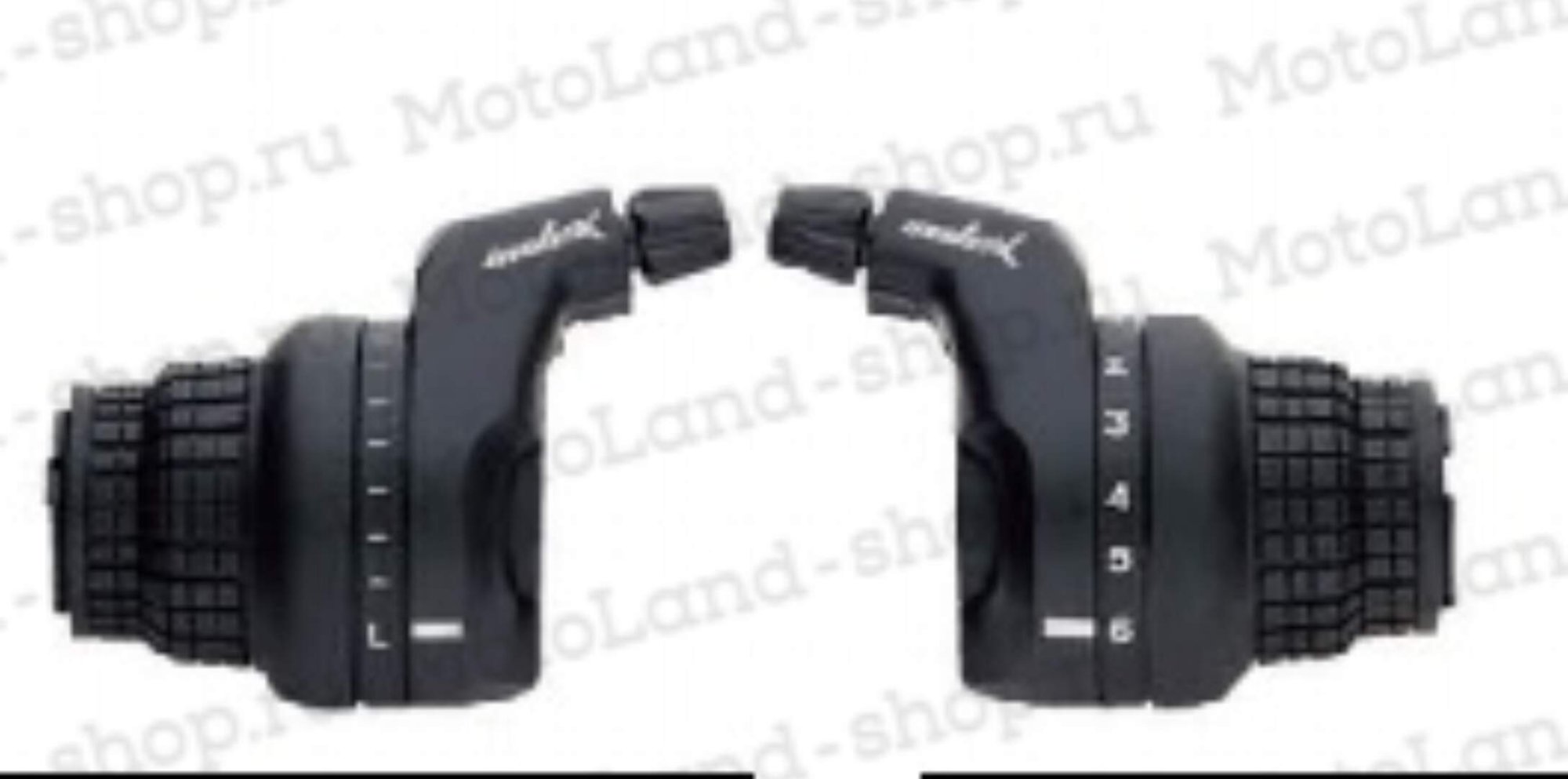 Ручка перекл. скор. круговая 3-7ск. KDSG-31-3SI/7SI