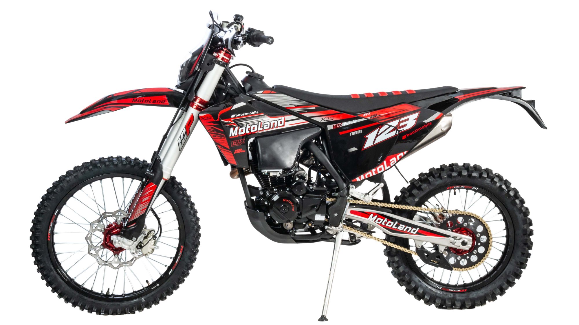 Мотоцикл Кросс Motoland ST 300 EFI (175FMM PR5)