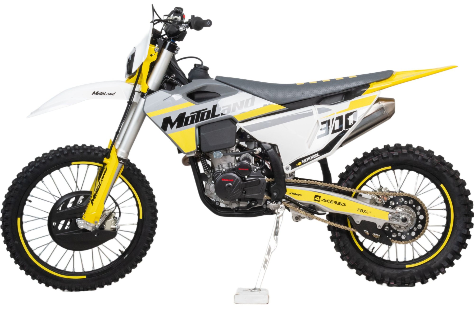 Мотоцикл Кросс Motoland XT300 ST PRO (YB300) 2025