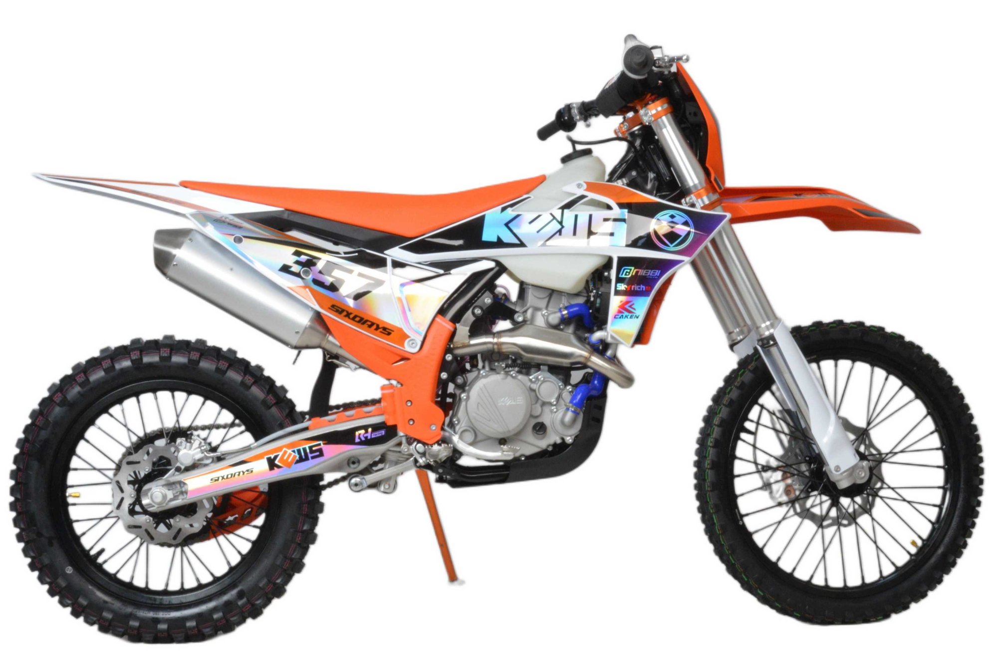 Мотоцикл Кросс Kews K24 Pro