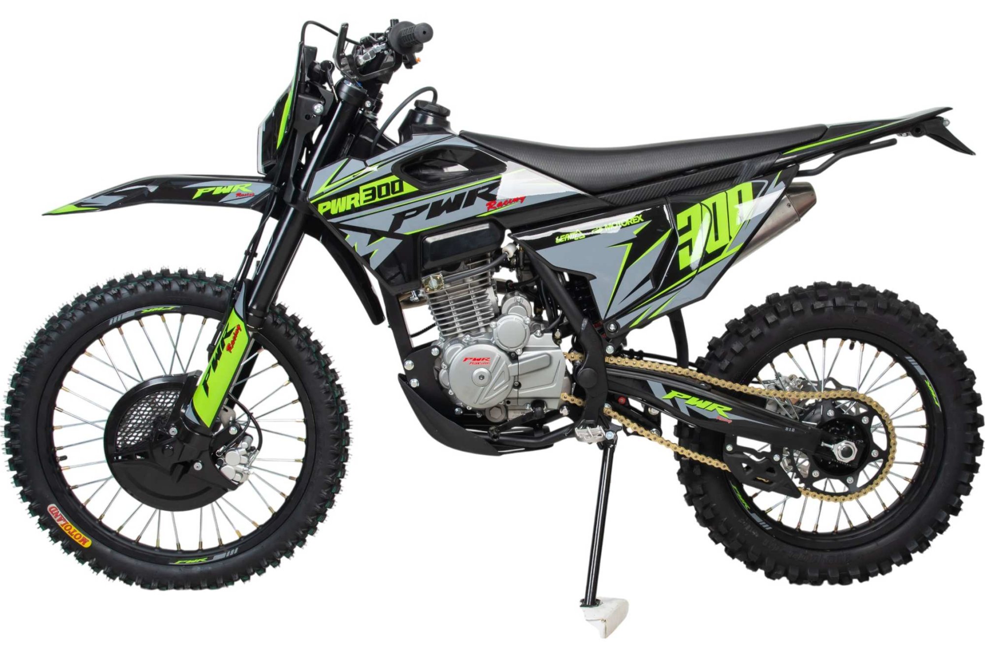 Мотоцикл Кросс PWR FZ300 FZ300 4V (YB300H) 2025