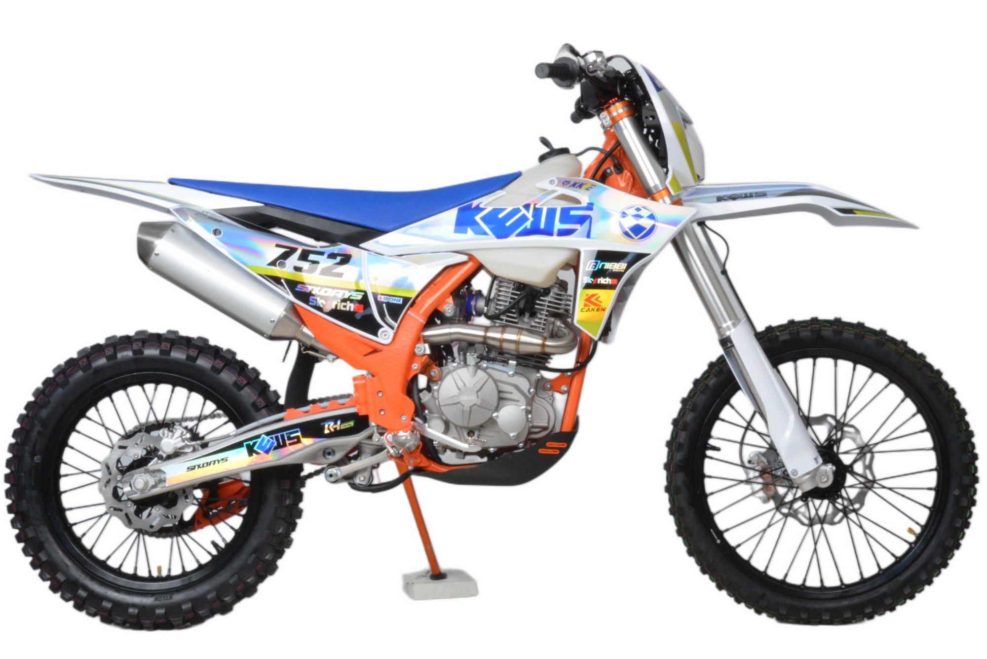 Мотоцикл Кросс Kews K24