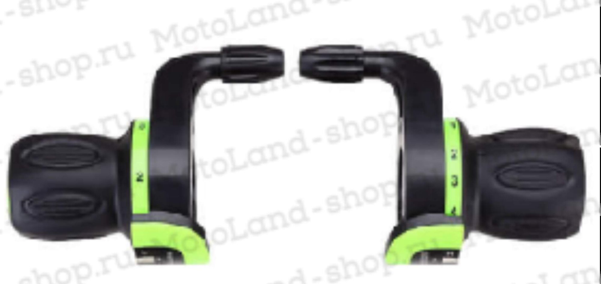 Ручка перекл. скор. круговая KDSG-08A