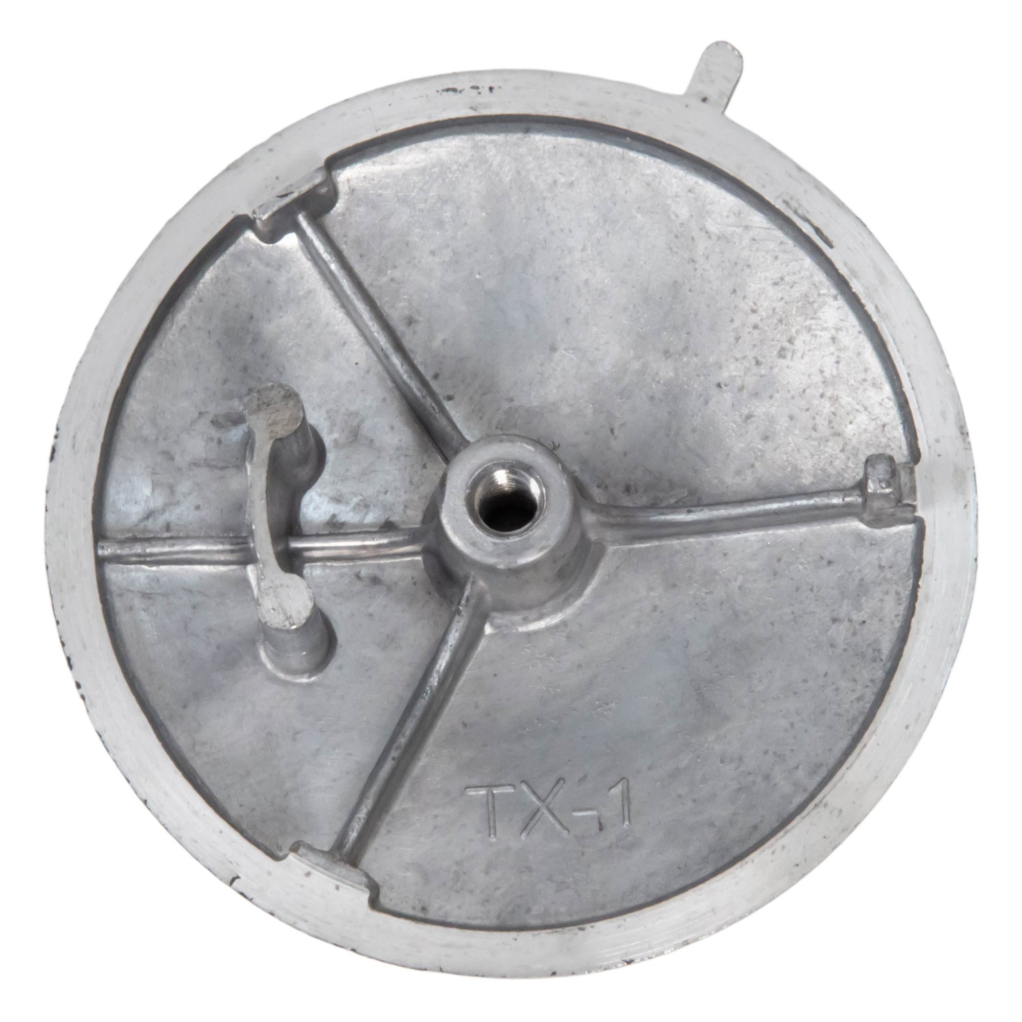 Крышка головки левая 153FMI 125см3