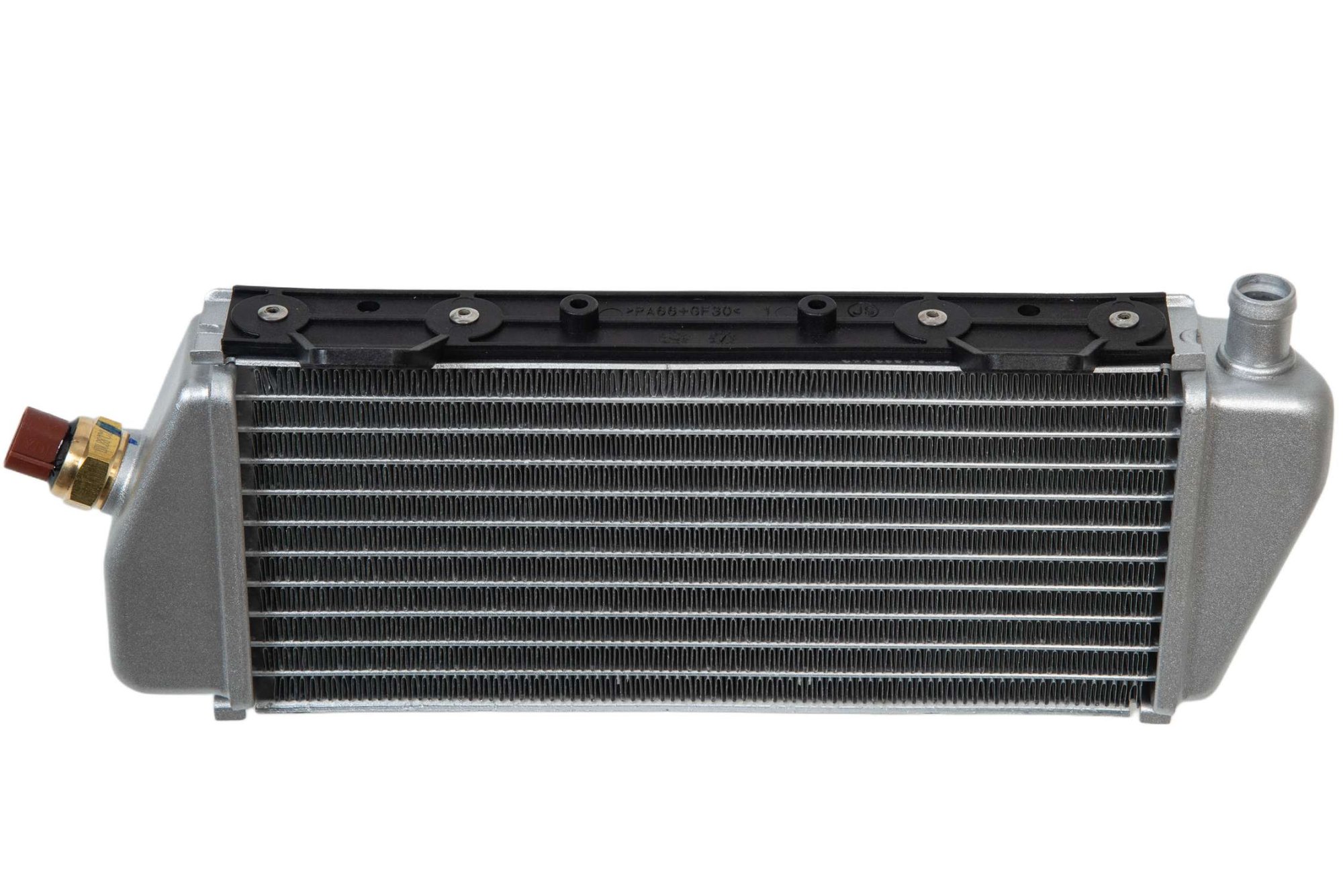 Радиатор водяной (левый) FX 450 + расширительный бачок