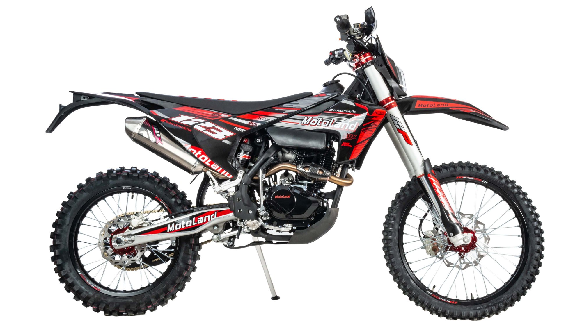 Мотоцикл Кросс Motoland ST 300 EFI (175FMM PR5)