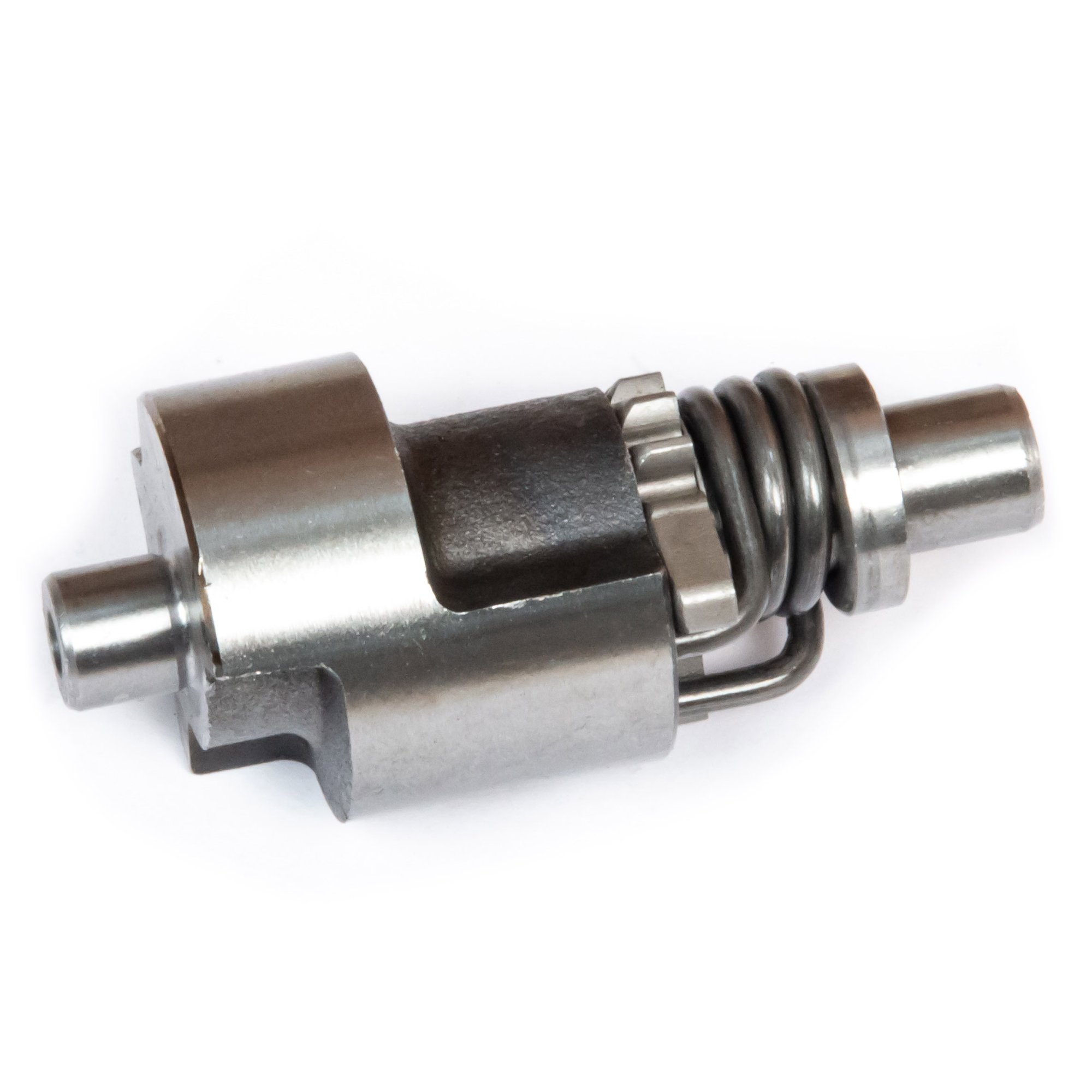 Вал копирный в сборе 163QMK с балансиром 