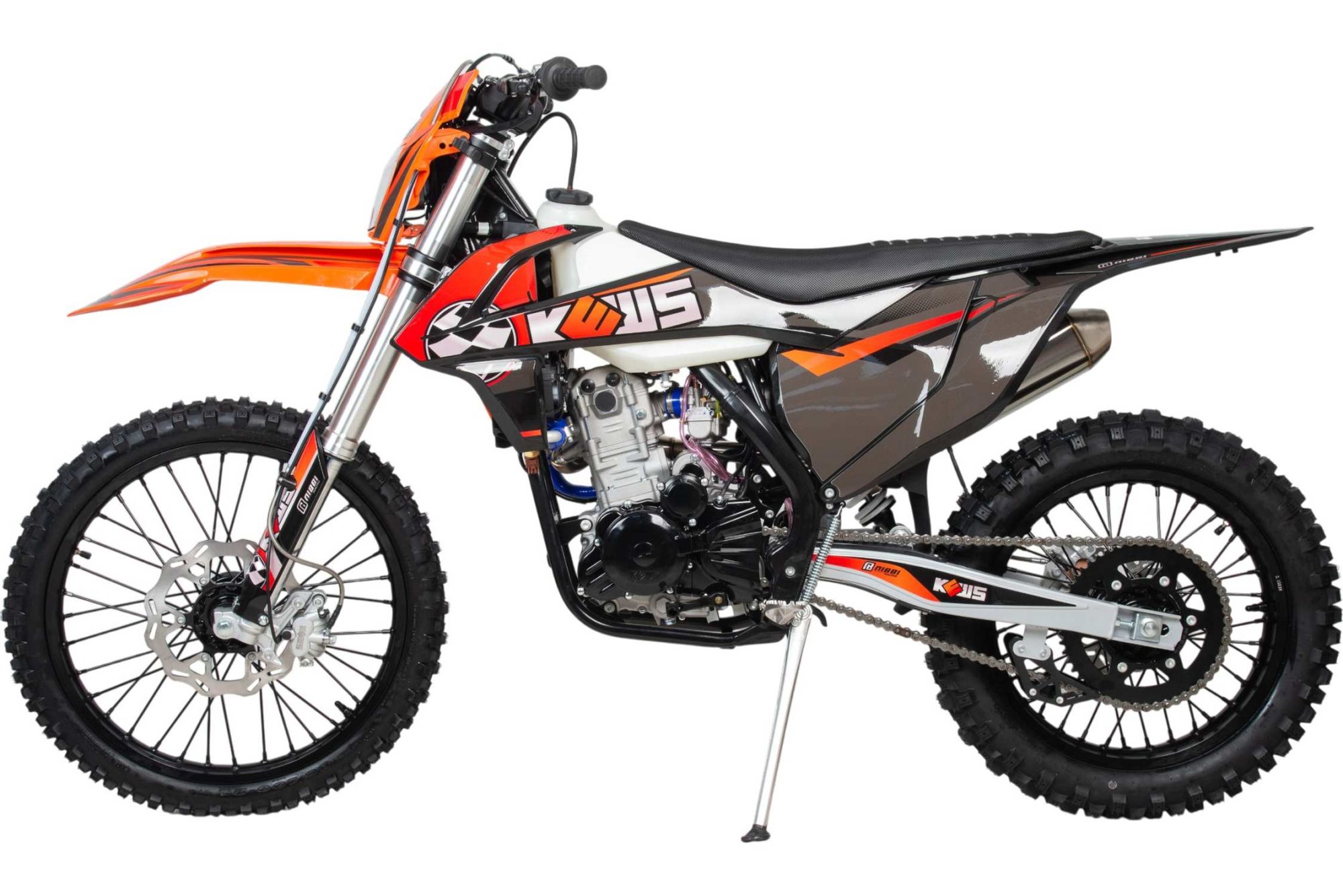 Мотоцикл Кросс Kews K16 (174MN-3) CBS300