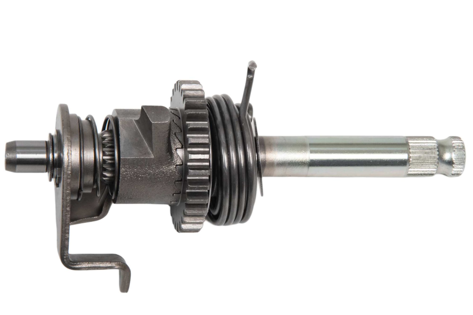 Вал кикстартера в сборе YX173FMN (SC300)  YX300GY-C5K