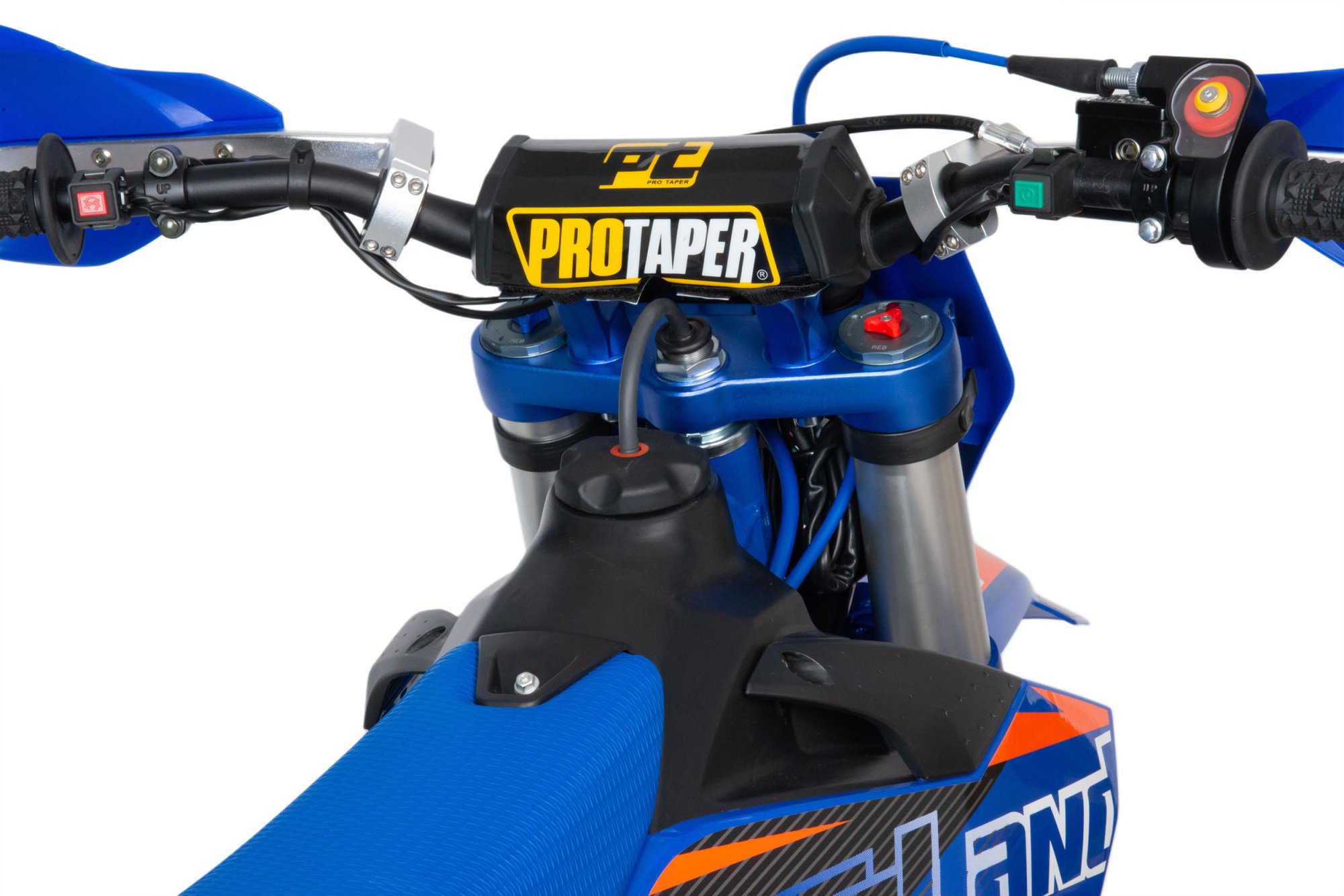 Мотоцикл Кросс Motoland SMX300 S4 PRO (NB300F)