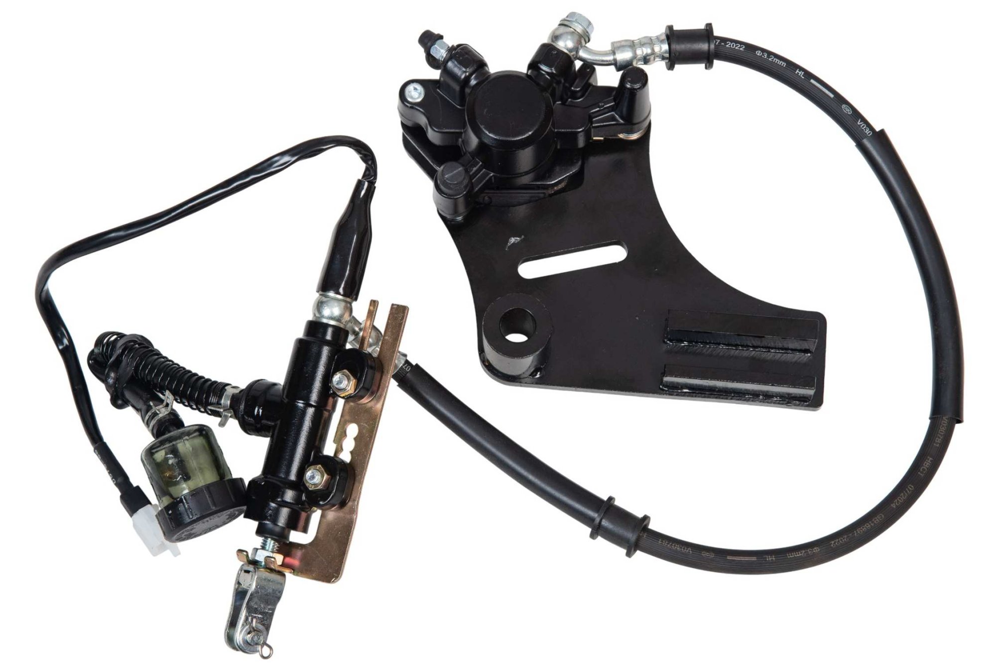 Гидравлика задняя в сборе LEGEND 300