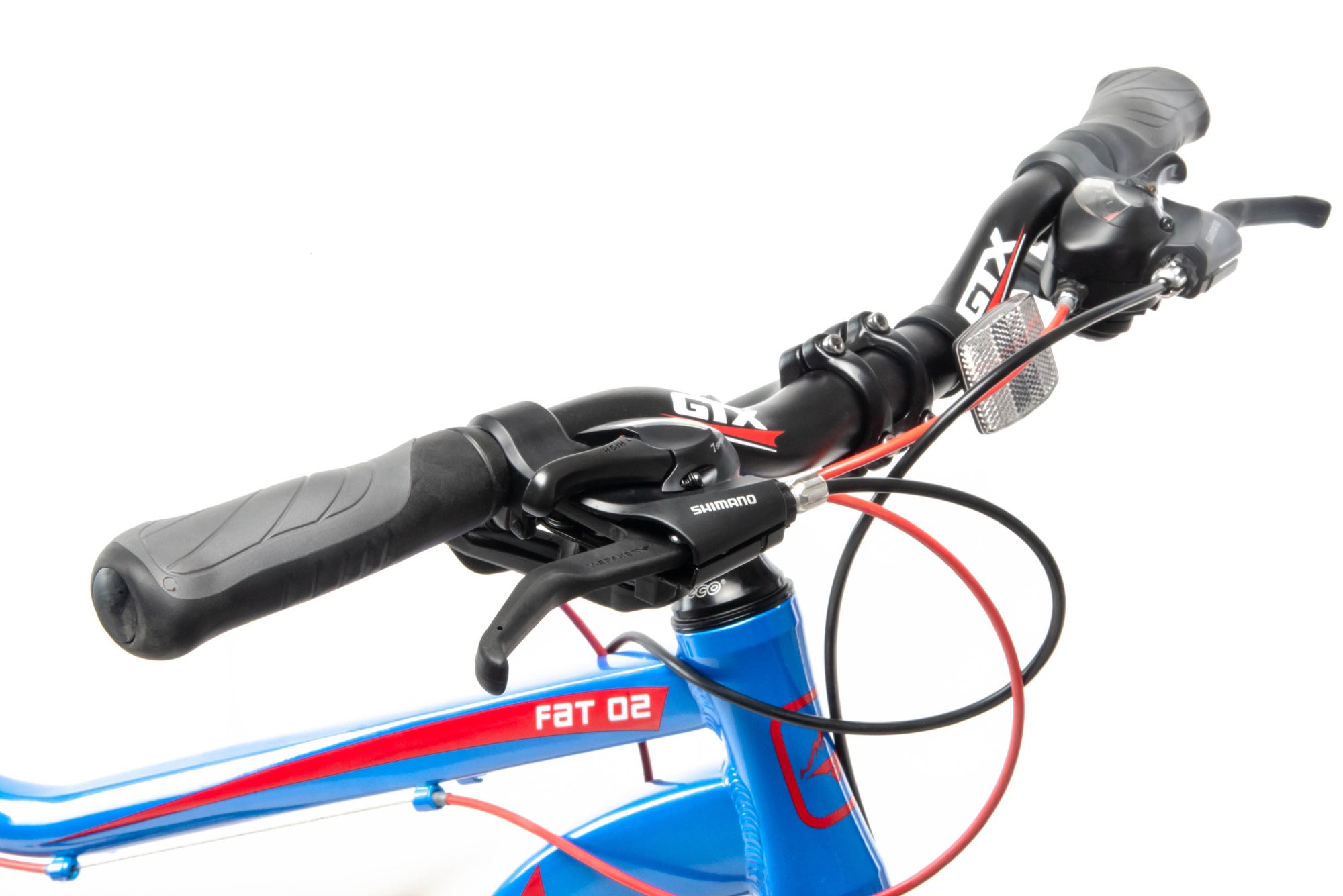 Велосипед 24" GTX FAT 02 (рама 15") (000061)